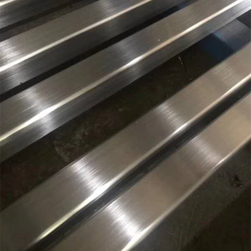 南充化工设备用316L不锈钢无缝方管