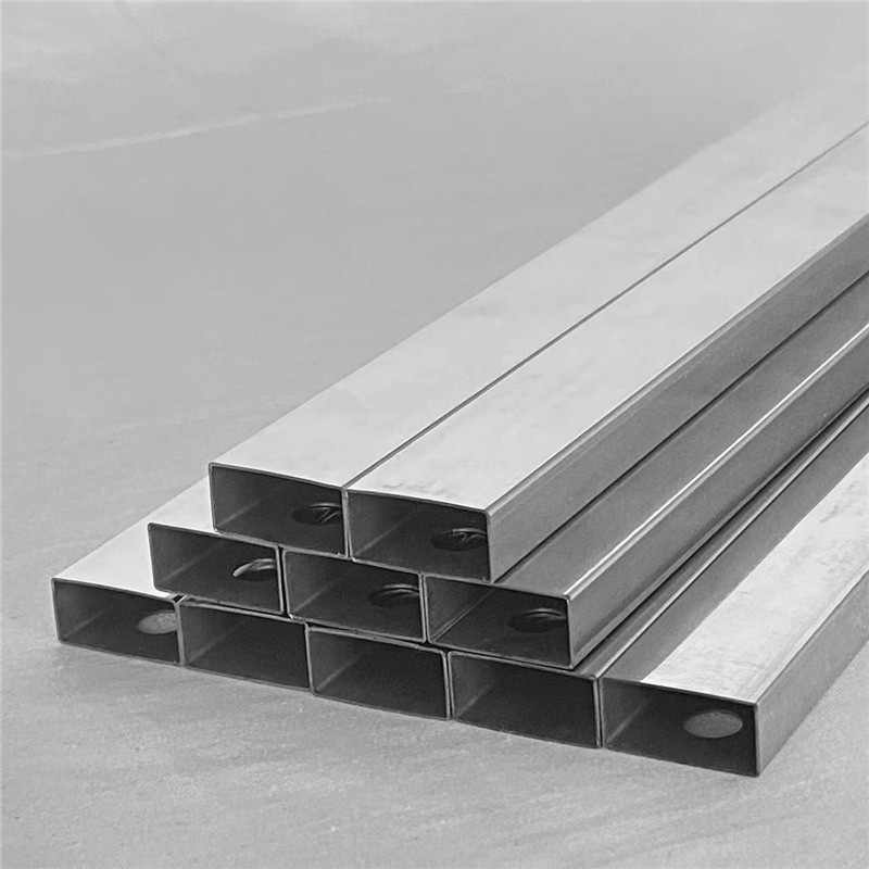 南充304不锈钢方管