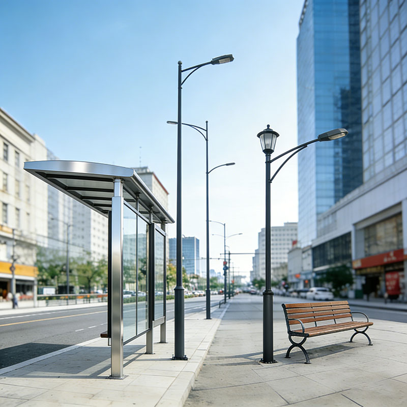 南充在市政设施领域