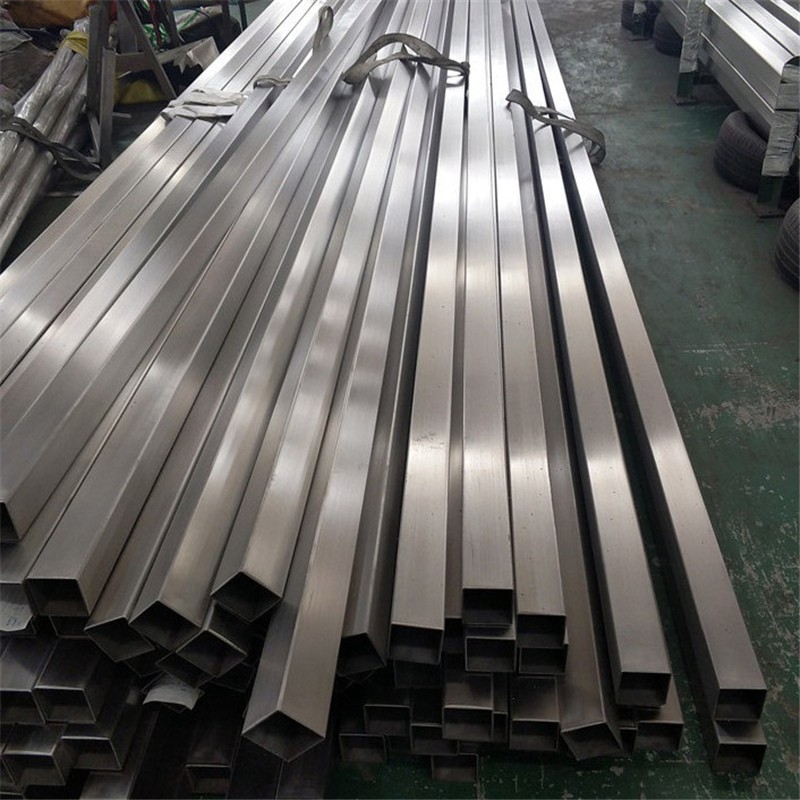 南充定尺切割304不锈钢无缝方管